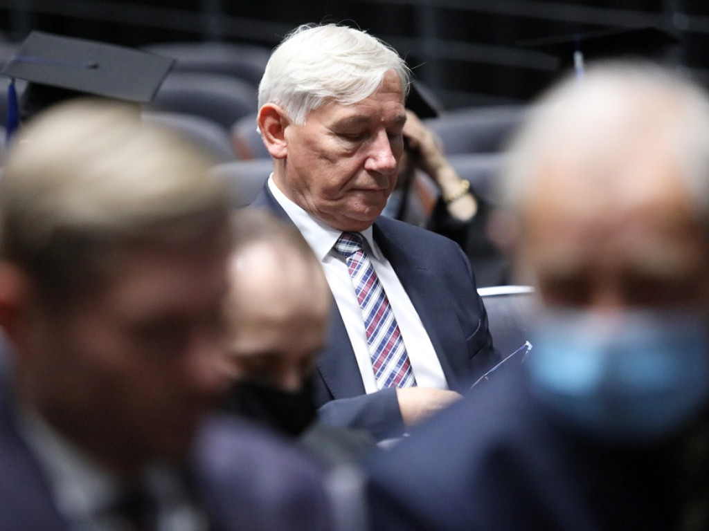 Uroczysta inauguracja na PWSZ-cie. Przyjechał nawet wiceminister edukacji [ZDJĘCIA]