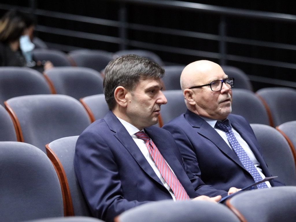 Uroczysta inauguracja na PWSZ-cie. Przyjechał nawet wiceminister edukacji [ZDJĘCIA]