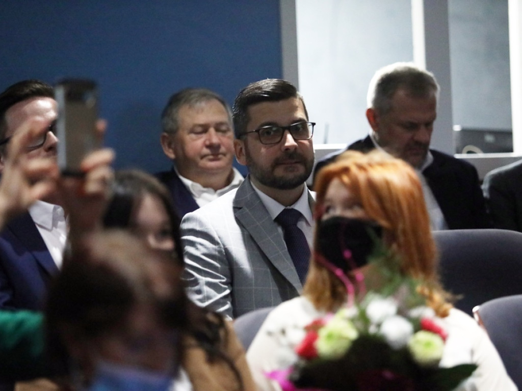 Uroczysta inauguracja na PWSZ-cie. Przyjechał nawet wiceminister edukacji [ZDJĘCIA]