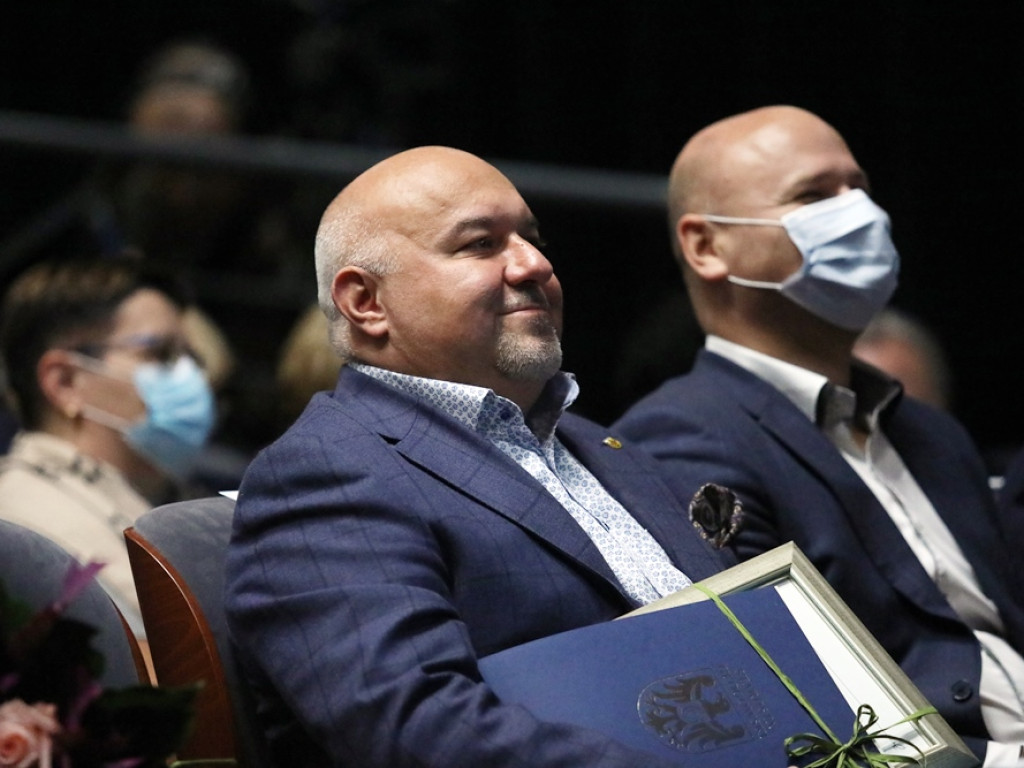 Uroczysta inauguracja na PWSZ-cie. Przyjechał nawet wiceminister edukacji [ZDJĘCIA]