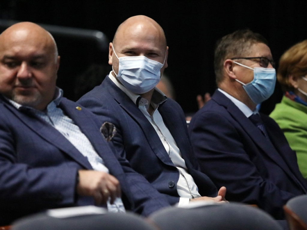 Uroczysta inauguracja na PWSZ-cie. Przyjechał nawet wiceminister edukacji [ZDJĘCIA]