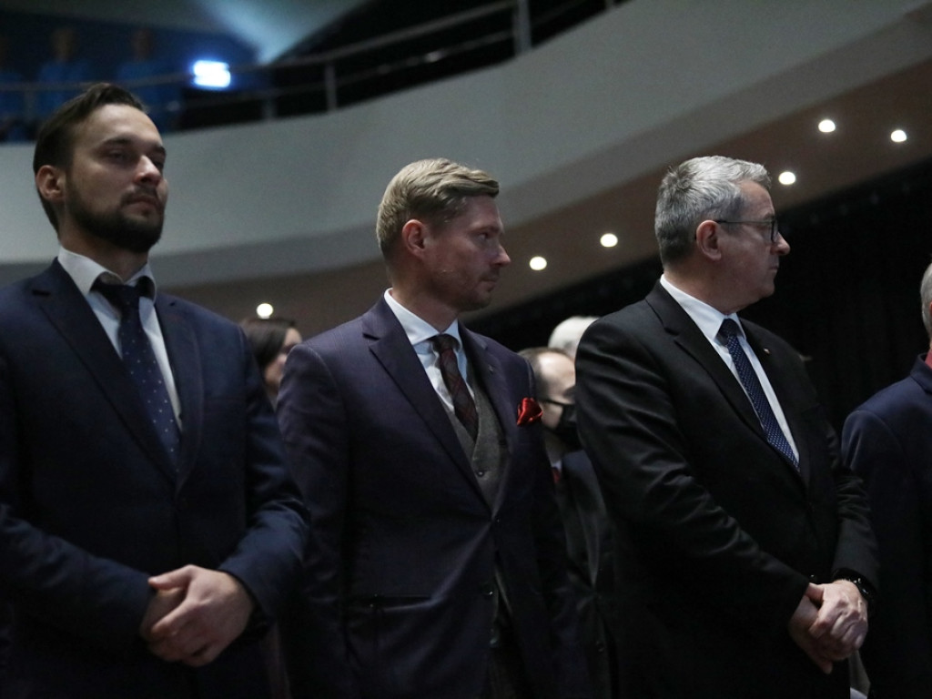 Uroczysta inauguracja na PWSZ-cie. Przyjechał nawet wiceminister edukacji [ZDJĘCIA]