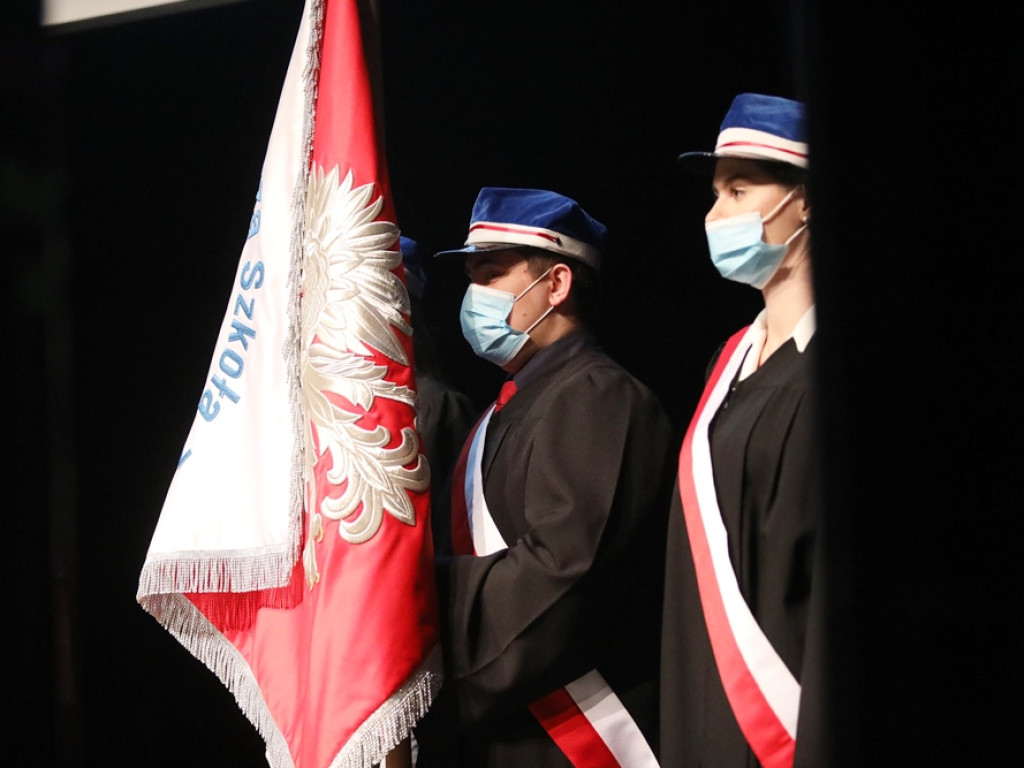 Uroczysta inauguracja na PWSZ-cie. Przyjechał nawet wiceminister edukacji [ZDJĘCIA]