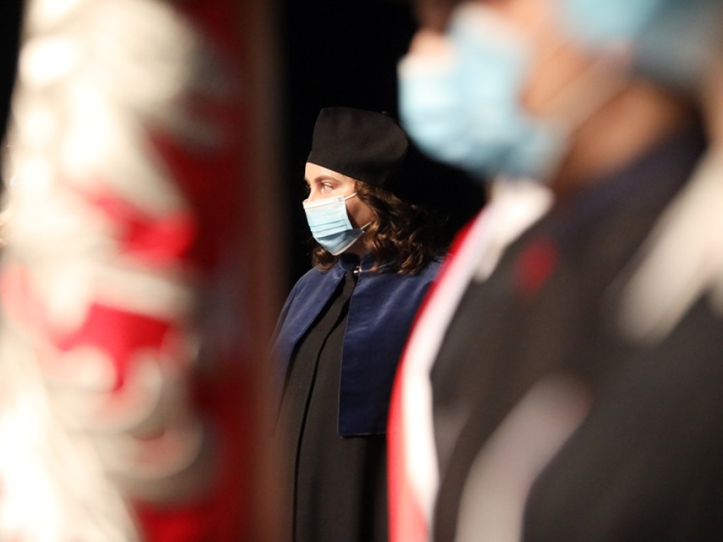 Uroczysta inauguracja na PWSZ-cie. Przyjechał nawet wiceminister edukacji [ZDJĘCIA]