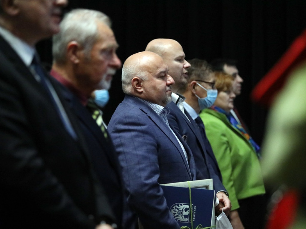 Uroczysta inauguracja na PWSZ-cie. Przyjechał nawet wiceminister edukacji [ZDJĘCIA]