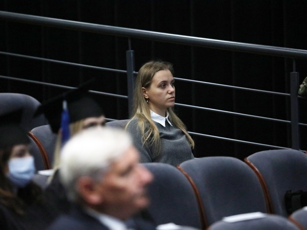 Uroczysta inauguracja na PWSZ-cie. Przyjechał nawet wiceminister edukacji [ZDJĘCIA]