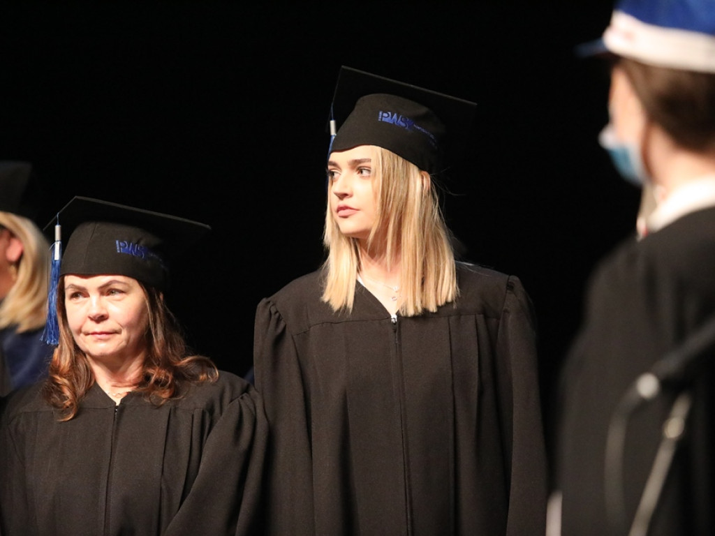 Uroczysta inauguracja na PWSZ-cie. Przyjechał nawet wiceminister edukacji [ZDJĘCIA]