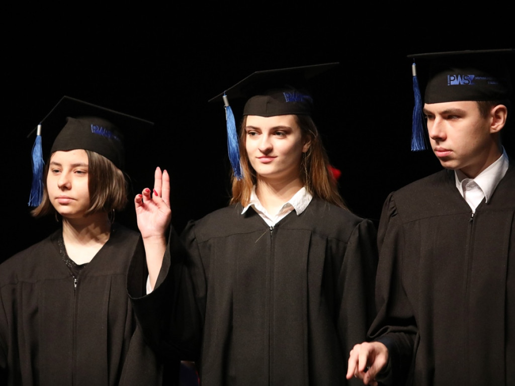 Uroczysta inauguracja na PWSZ-cie. Przyjechał nawet wiceminister edukacji [ZDJĘCIA]