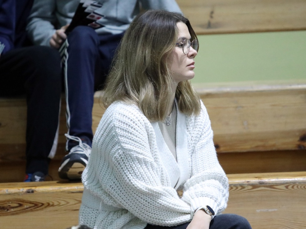 Przegrana w trzech setach przed własną publicznością [ZDJĘCIA]