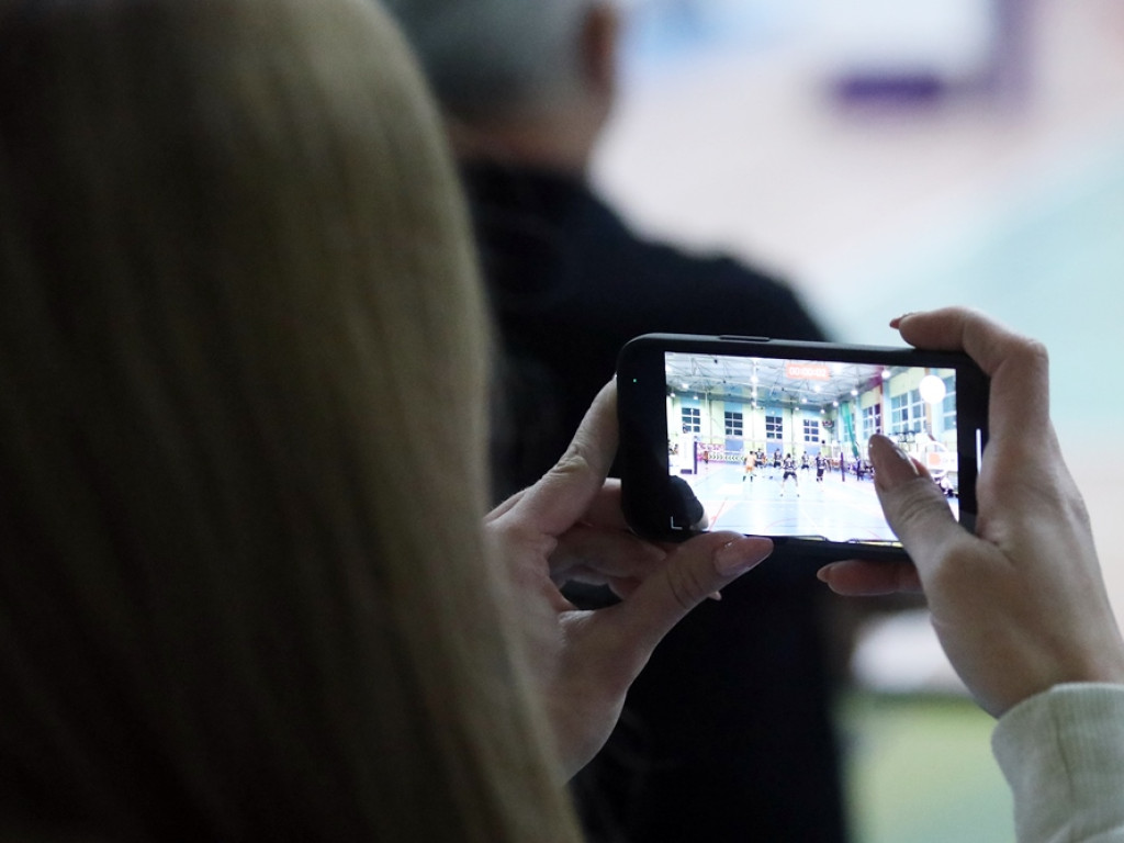 Przegrana w trzech setach przed własną publicznością [ZDJĘCIA]