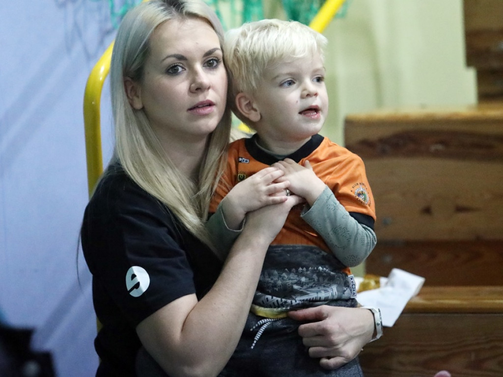 Przegrana w trzech setach przed własną publicznością [ZDJĘCIA]