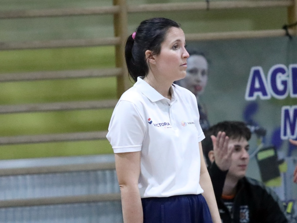 Przegrana w trzech setach przed własną publicznością [ZDJĘCIA]