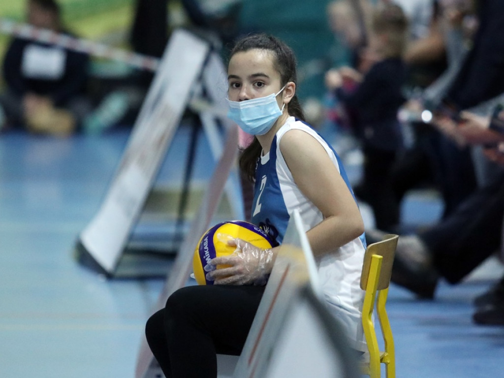 Przegrana w trzech setach przed własną publicznością [ZDJĘCIA]