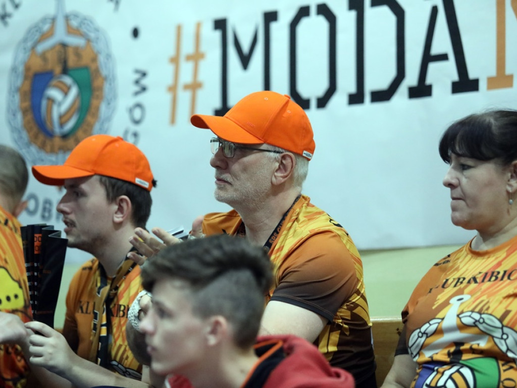 Przegrana w trzech setach przed własną publicznością [ZDJĘCIA]