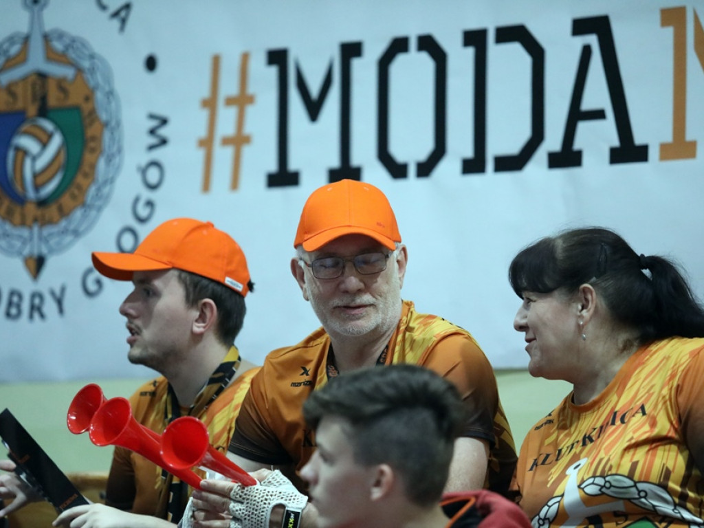 Przegrana w trzech setach przed własną publicznością [ZDJĘCIA]