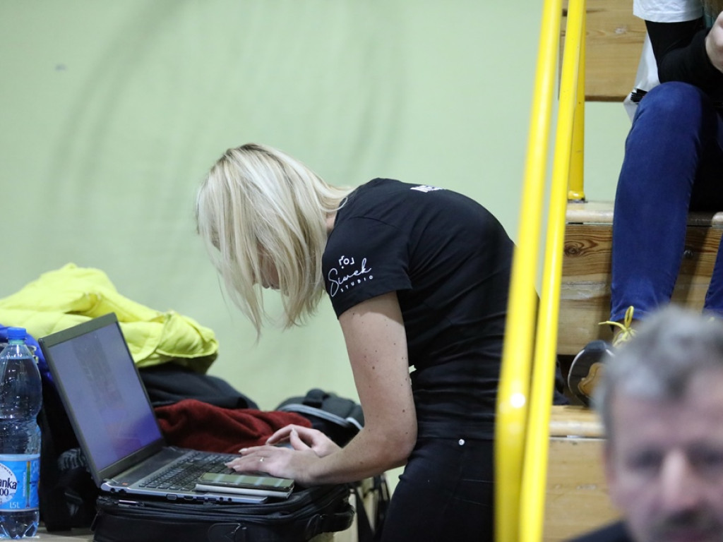 Przegrana w trzech setach przed własną publicznością [ZDJĘCIA]