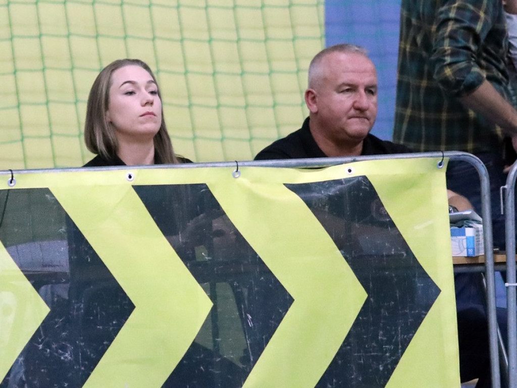 Przegrana w trzech setach przed własną publicznością [ZDJĘCIA]