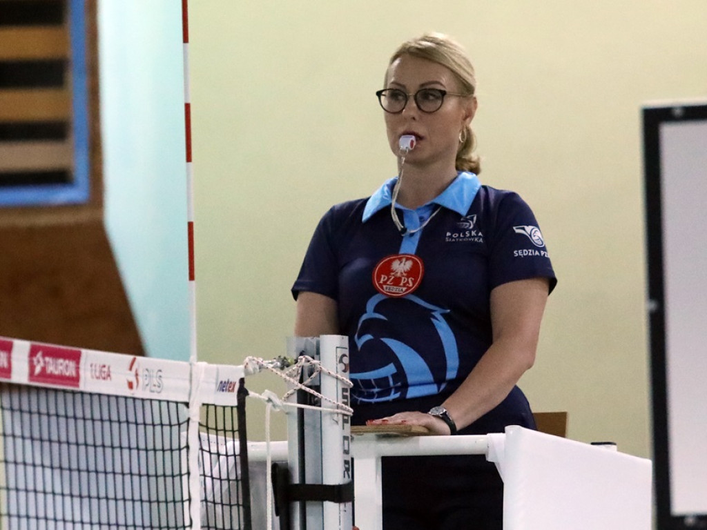 Przegrana w trzech setach przed własną publicznością [ZDJĘCIA]