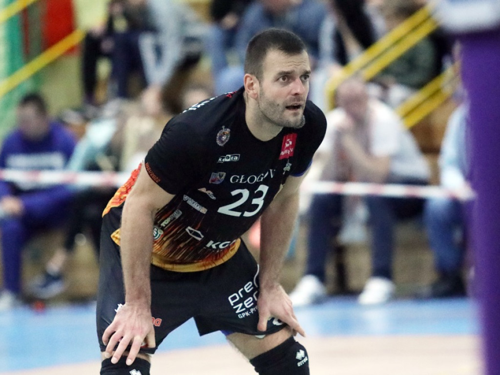 Przegrana w trzech setach przed własną publicznością [ZDJĘCIA]