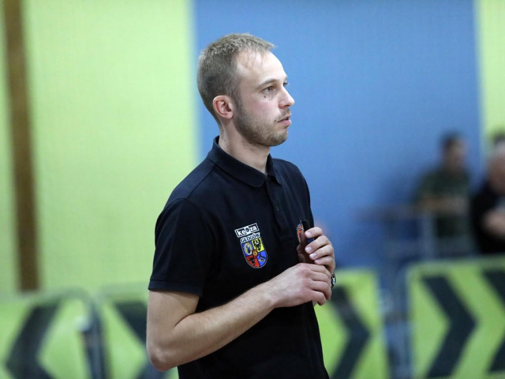 Przegrana w trzech setach przed własną publicznością [ZDJĘCIA]