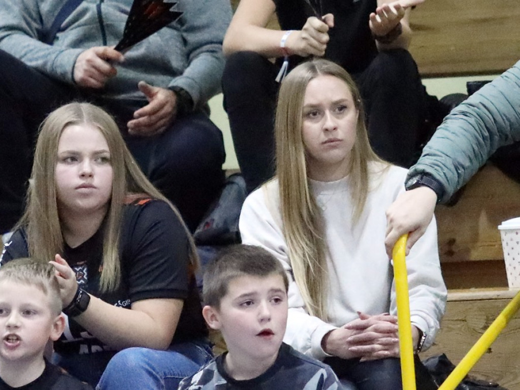 Przegrana w trzech setach przed własną publicznością [ZDJĘCIA]