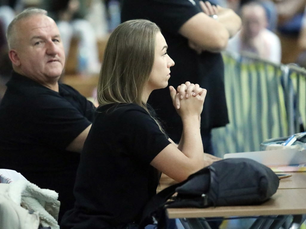 Przegrana w trzech setach przed własną publicznością [ZDJĘCIA]