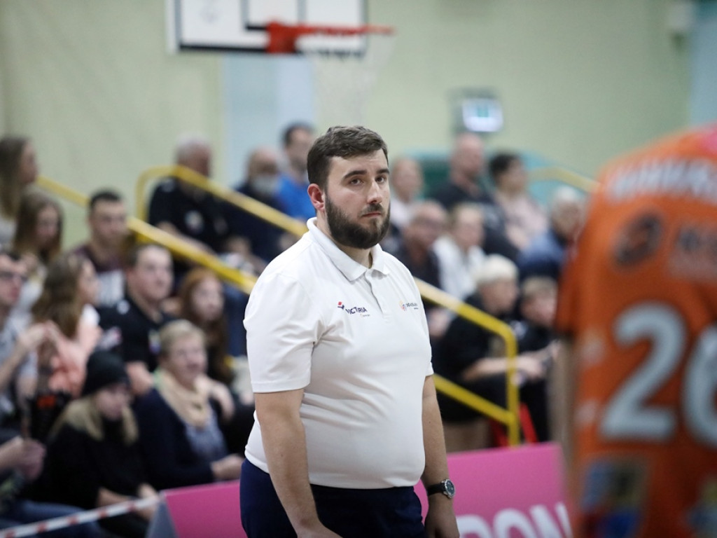 Przegrana w trzech setach przed własną publicznością [ZDJĘCIA]