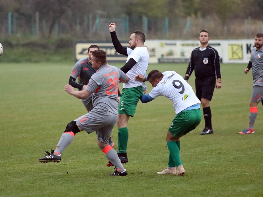 Sparta Przedmoście zagrała tak jak chciała i pewnie pokonała Perłę Potoczek [ZDJĘCIA]