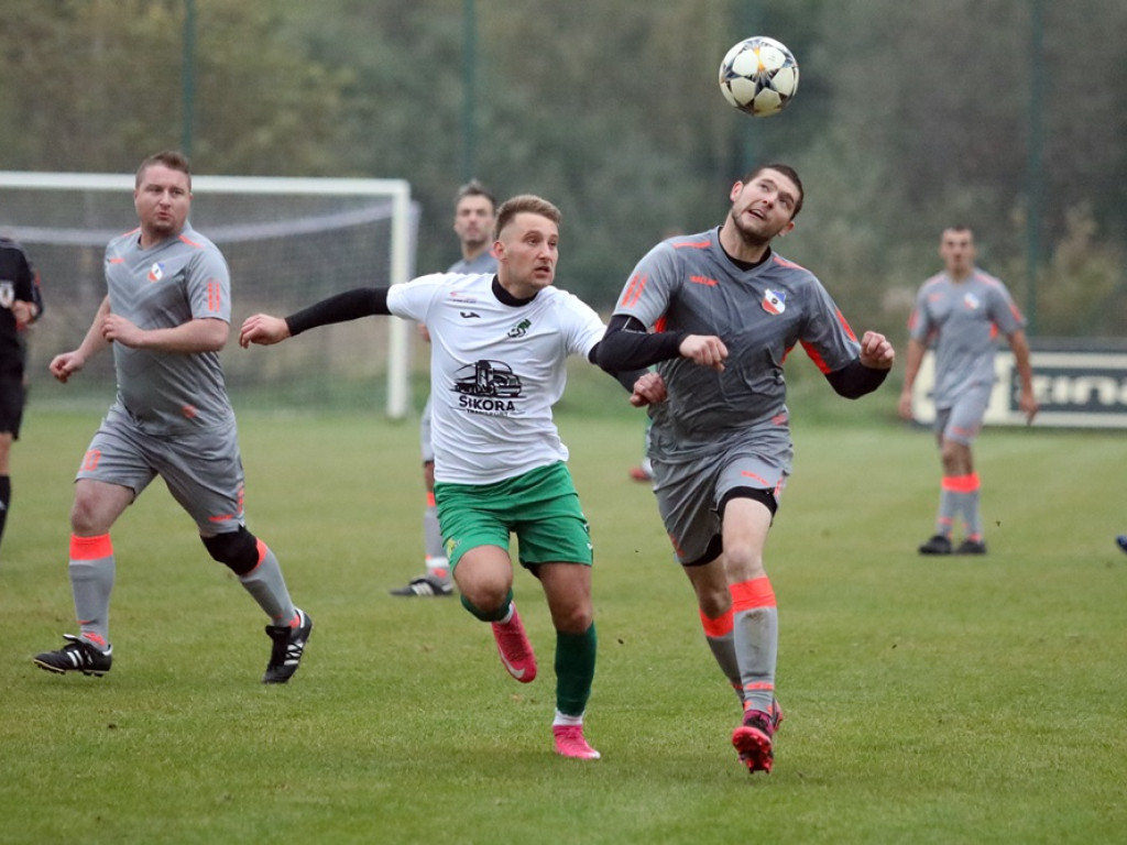 Sparta Przedmoście zagrała tak jak chciała i pewnie pokonała Perłę Potoczek [ZDJĘCIA]