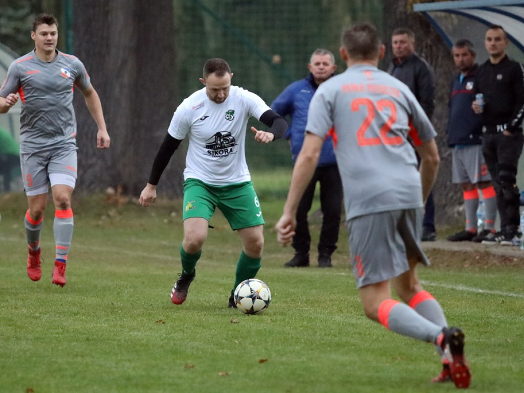 Sparta Przedmoście zagrała tak jak chciała i pewnie pokonała Perłę Potoczek [ZDJĘCIA]