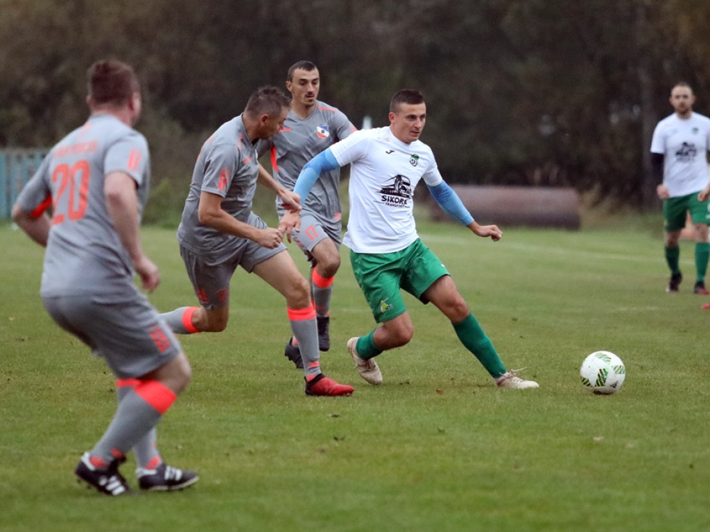 Sparta Przedmoście zagrała tak jak chciała i pewnie pokonała Perłę Potoczek [ZDJĘCIA]