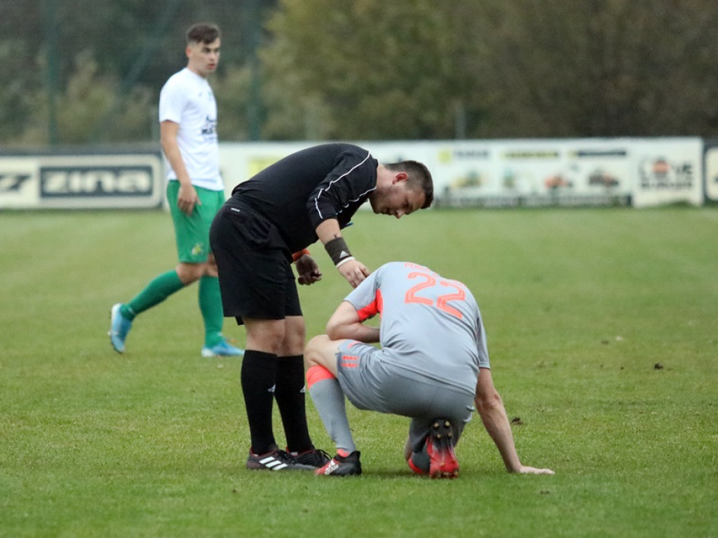 Sparta Przedmoście zagrała tak jak chciała i pewnie pokonała Perłę Potoczek [ZDJĘCIA]