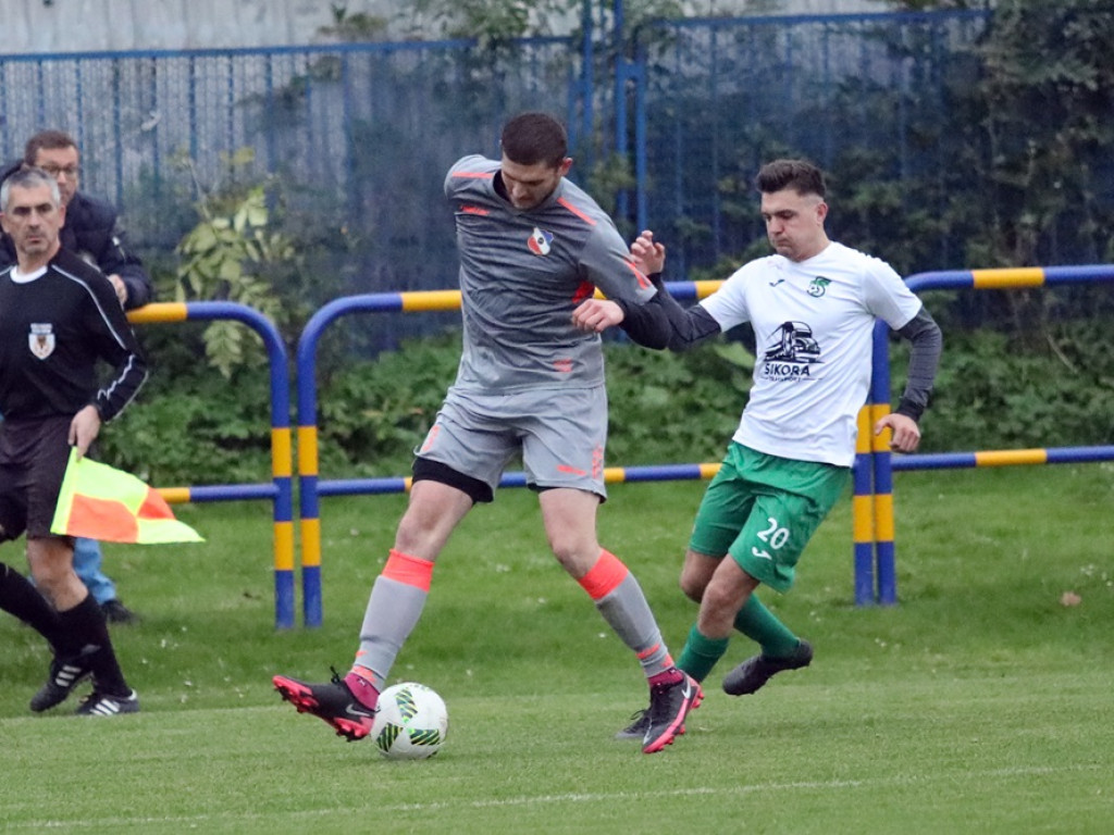 Sparta Przedmoście zagrała tak jak chciała i pewnie pokonała Perłę Potoczek [ZDJĘCIA]