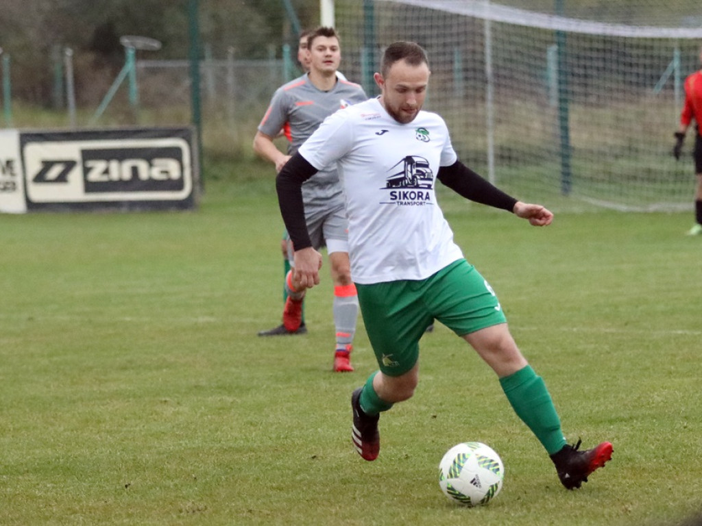 Sparta Przedmoście zagrała tak jak chciała i pewnie pokonała Perłę Potoczek [ZDJĘCIA]