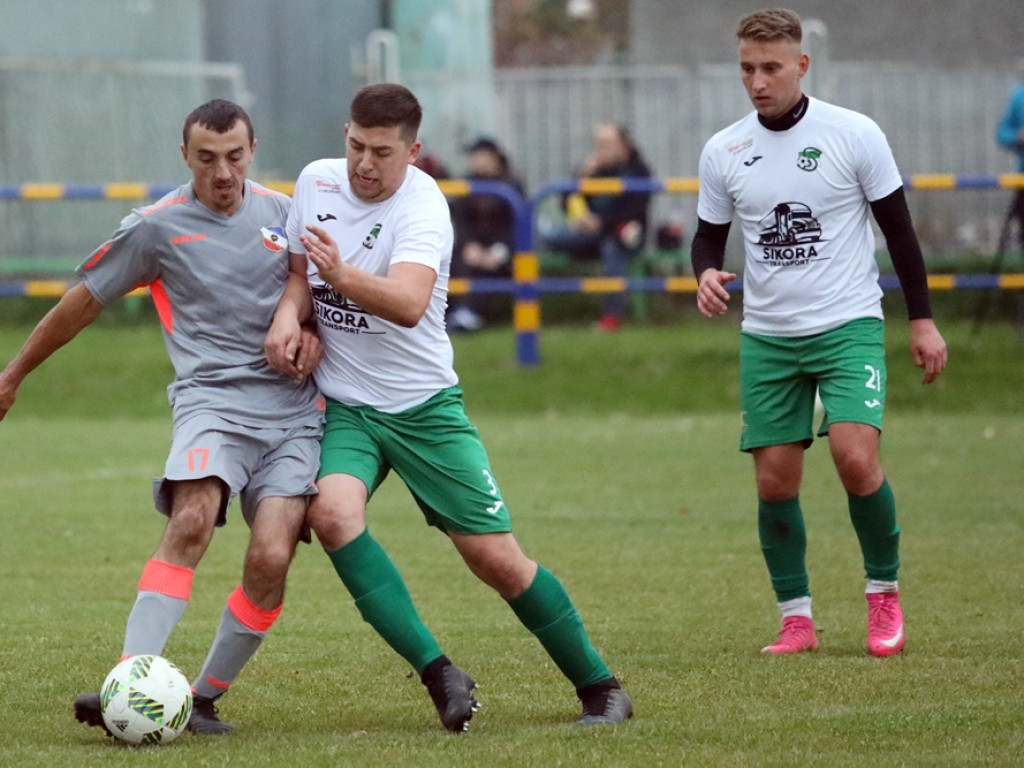 Sparta Przedmoście zagrała tak jak chciała i pewnie pokonała Perłę Potoczek [ZDJĘCIA]