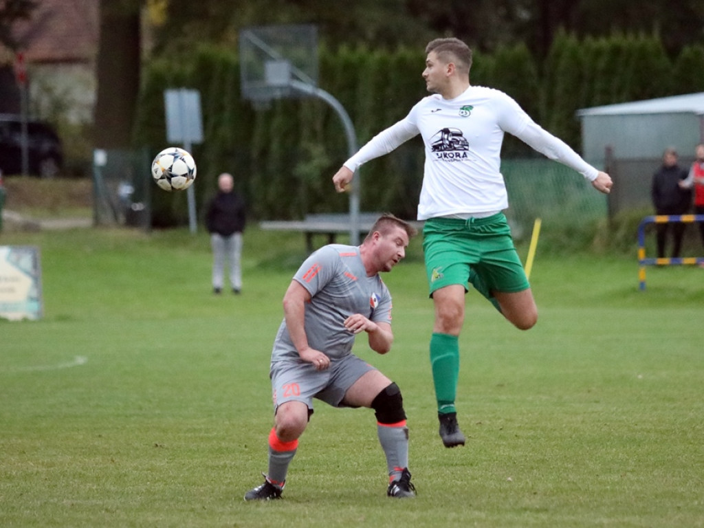 Sparta Przedmoście zagrała tak jak chciała i pewnie pokonała Perłę Potoczek [ZDJĘCIA]