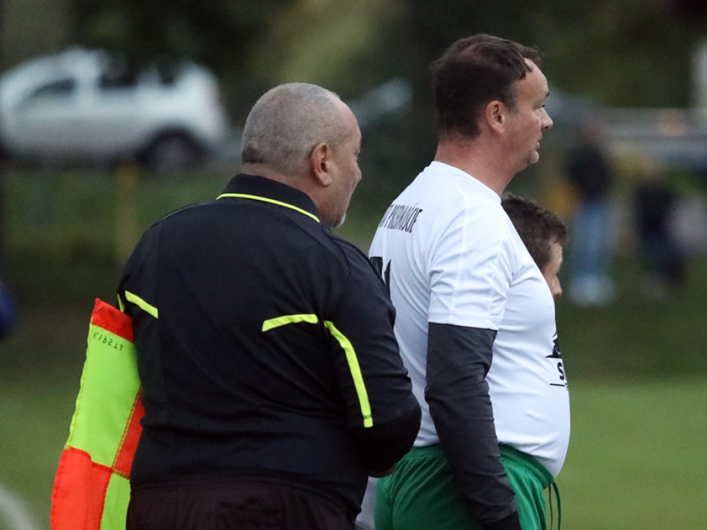 Sparta Przedmoście zagrała tak jak chciała i pewnie pokonała Perłę Potoczek [ZDJĘCIA]