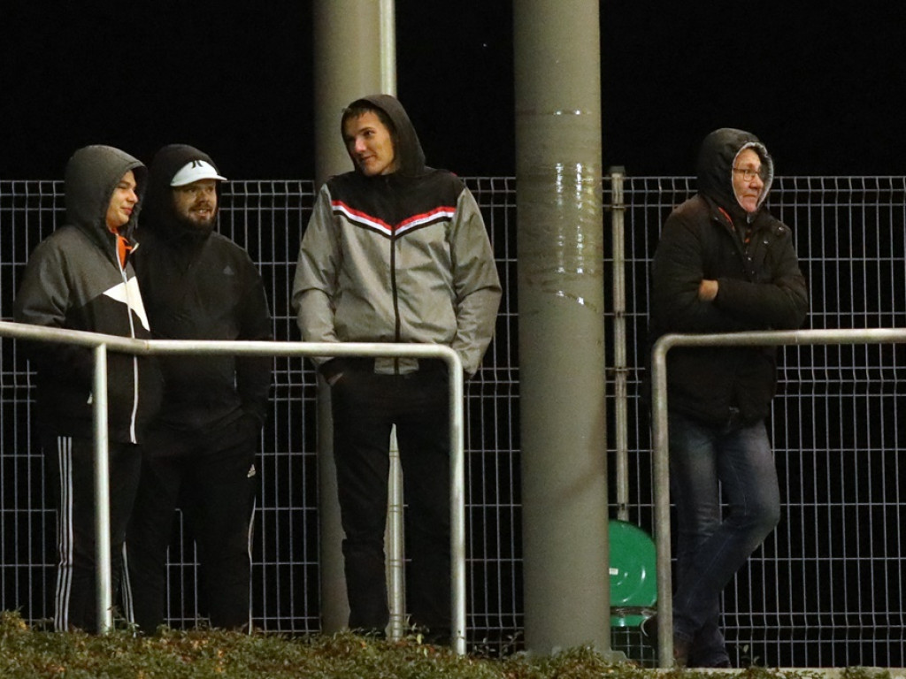 Derby na remis. Chrobry podzielił się punktami z Miedzią [ZDJĘCIA]