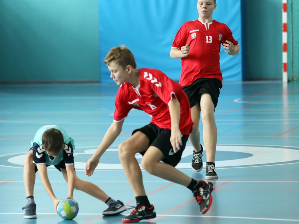 To był ich pierwszy turniej! Dzieci Chrobrego zagrały przed własną publicznością [ZDJĘCIA]