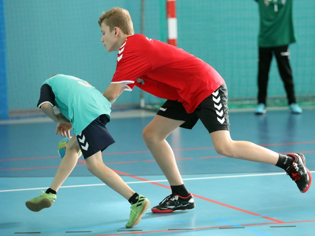 To był ich pierwszy turniej! Dzieci Chrobrego zagrały przed własną publicznością [ZDJĘCIA]