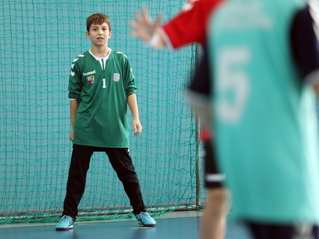 To był ich pierwszy turniej! Dzieci Chrobrego zagrały przed własną publicznością [ZDJĘCIA]