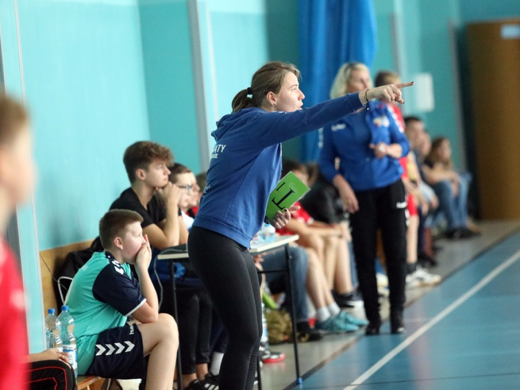 To był ich pierwszy turniej! Dzieci Chrobrego zagrały przed własną publicznością [ZDJĘCIA]