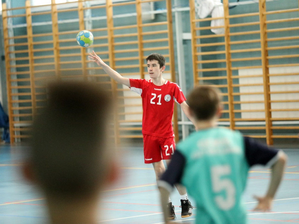 To był ich pierwszy turniej! Dzieci Chrobrego zagrały przed własną publicznością [ZDJĘCIA]