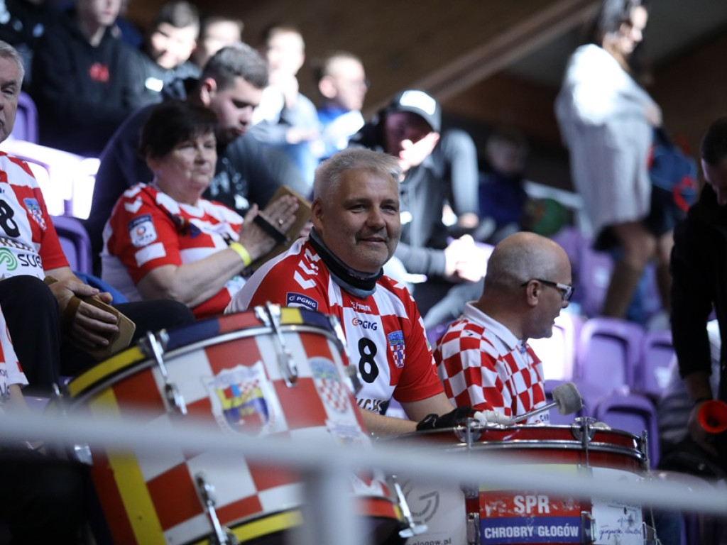 Piękny mecz Chrobrego! Wybrzeże pokonane [ZDJĘCIA]