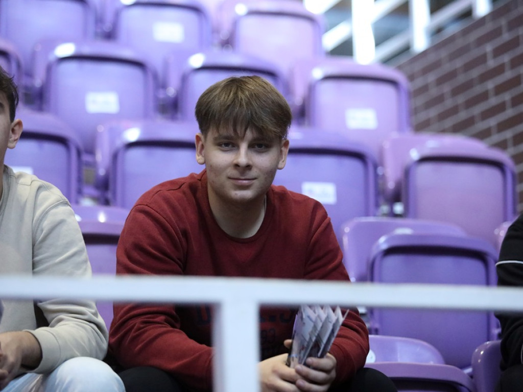 Piękny mecz Chrobrego! Wybrzeże pokonane [ZDJĘCIA]