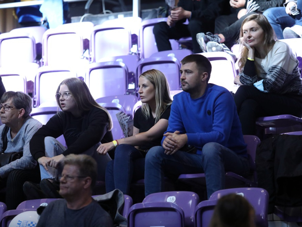 Piękny mecz Chrobrego! Wybrzeże pokonane [ZDJĘCIA]