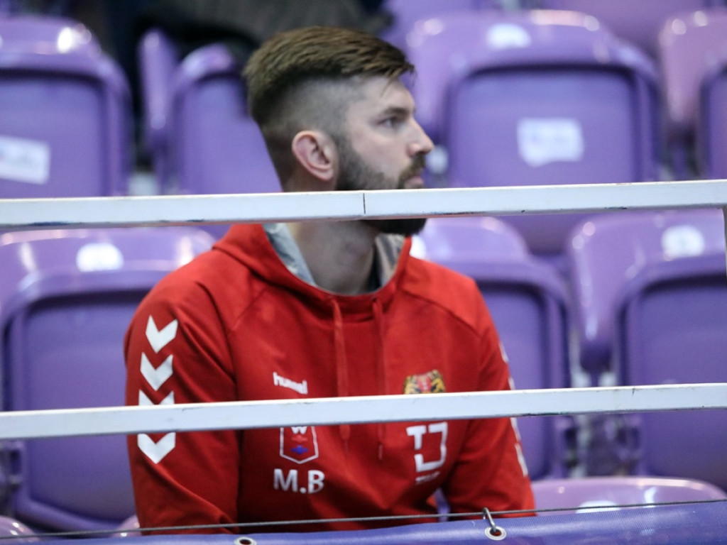 Piękny mecz Chrobrego! Wybrzeże pokonane [ZDJĘCIA]