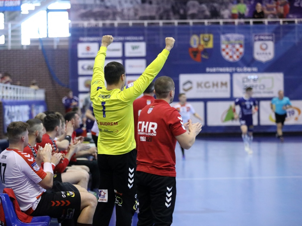 Piękny mecz Chrobrego! Wybrzeże pokonane [ZDJĘCIA]