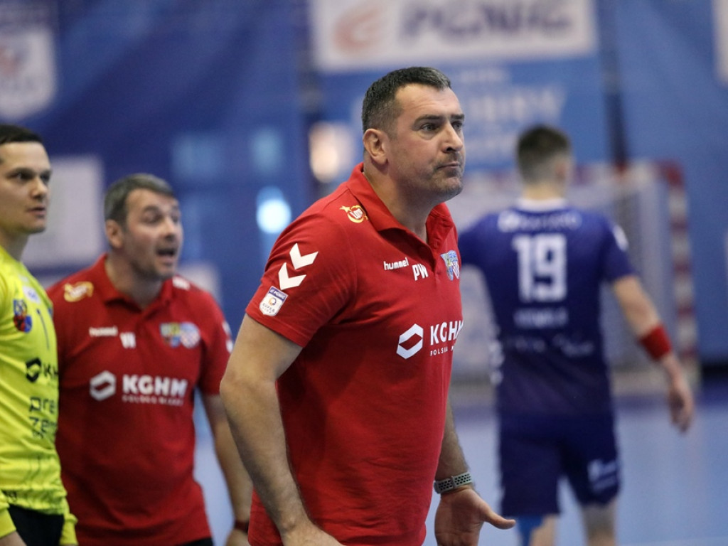 Piękny mecz Chrobrego! Wybrzeże pokonane [ZDJĘCIA]