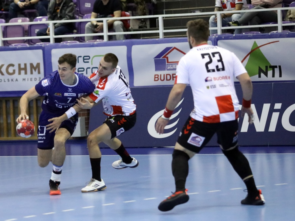 Piękny mecz Chrobrego! Wybrzeże pokonane [ZDJĘCIA]